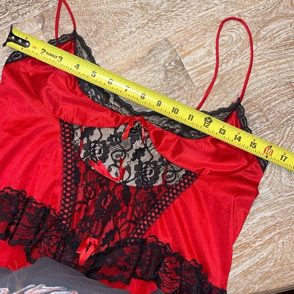 Vintage 1980s Stroke‎ of Midnight Lingerie - Picture 3 of 4